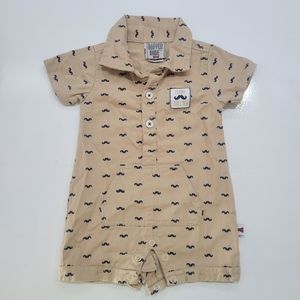 Dapper Dude by Carter's 3-6 month bodysuit